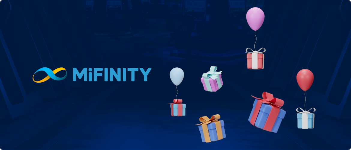 MiFinity casino bonuser