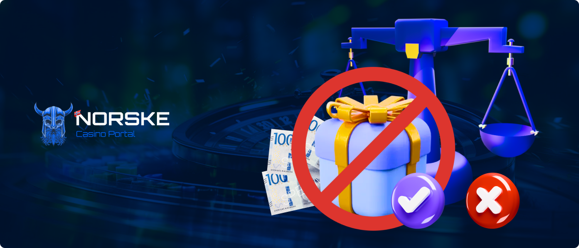 Fordeler og ulemper med 100 kr casino uten innskudd